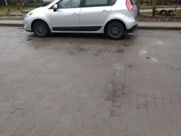 Авто Renault Scenic 2009 № 7673547