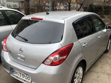 Авто Nissan Tiida 2009 № 7673549