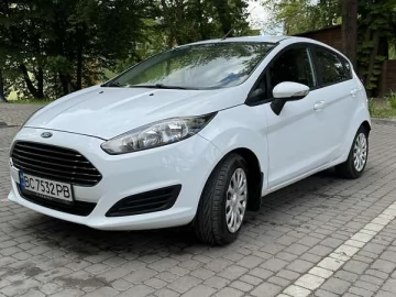 Авто Ford Fiesta 2014 № 7673551