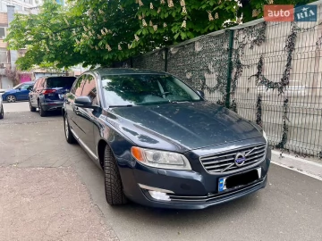 Авто Volvo S80 2013 № 7673555