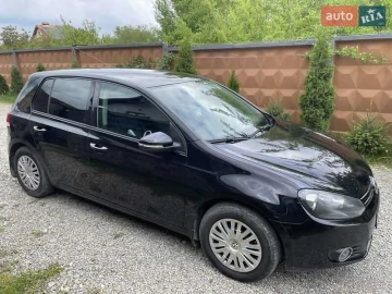 Авто Volkswagen Golf 2012 № 7673556