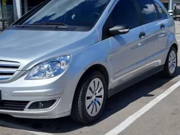 Авто Mercedes B-Class 2008 № 7673557