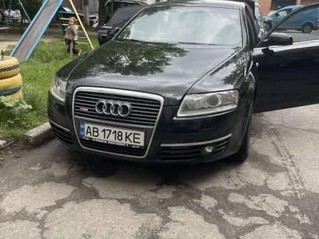 Авто Audi A6 2007 № 7673558