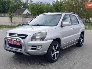 Авто KIA Sportage 2008 № 7673559