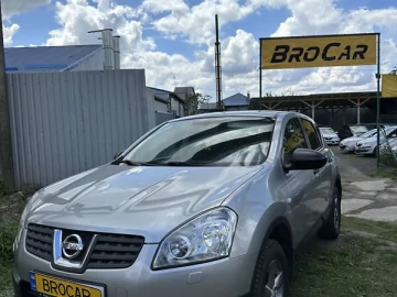 Авто Nissan Qashqai 2009 № 7673560