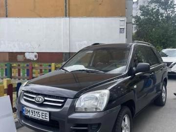 Авто KIA Sportage 2007 № 7673561