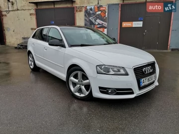 Авто Audi A3 2010 № 7673566
