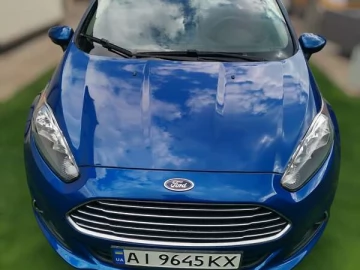 Авто Ford Fiesta 2019 № 7673568