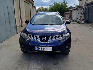 Авто Nissan Murano 2008 № 7673570