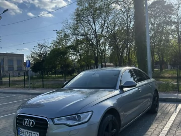Авто Audi A6 2011 № 7673571