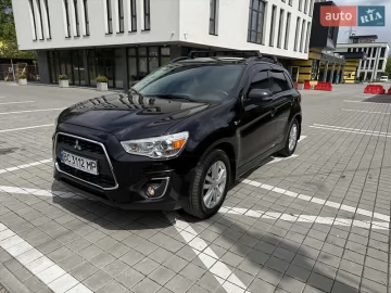 Авто Mitsubishi Asx 2013 № 7673572