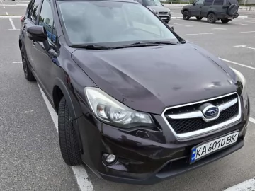 Авто Subaru Xv 2013 № 7673574