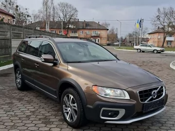 Авто Volvo Xc70 2012 № 7673581
