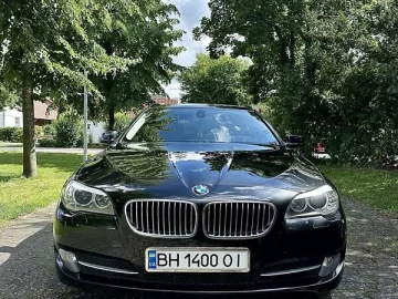 Авто BMW 5 Series 2012 № 7673583