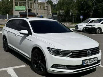 Авто Volkswagen Passat 2016 № 7673585