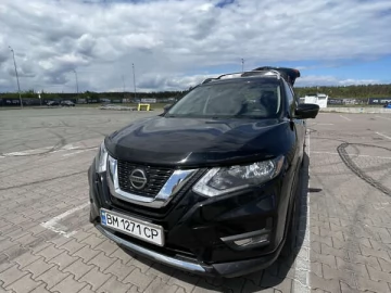 Авто Nissan Rogue 2018 № 7673586