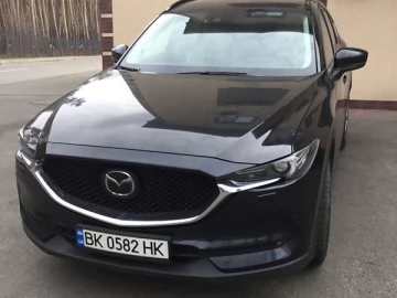 Авто Mazda Cx-5 2017 № 7673594