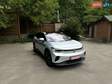 Авто Volkswagen Id 4 2021 № 7673597