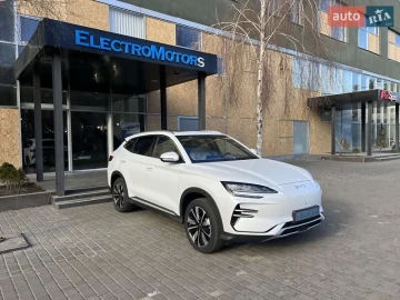 Авто BYD Song Plus 2025 № 7673598