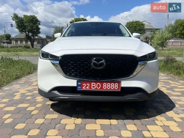 Авто Mazda Cx-5 2022 № 7673600