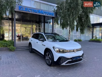 Авто Volkswagen Id 6 Crozz 2024 № 7673603