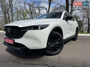 Авто Mazda Cx-5 2022 № 7673604