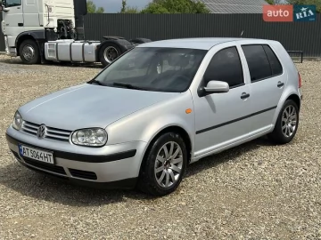 Авто Volkswagen Golf 1999 № 7673611
