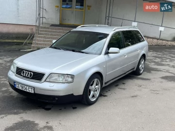 Авто Audi A6 1999 № 7673616