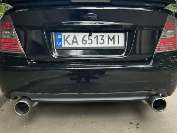 Авто Subaru Legacy 2003 № 7673617