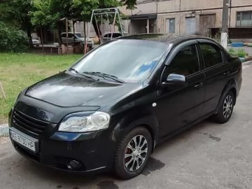 Авто Chevrolet Aveo 2006 № 7673619