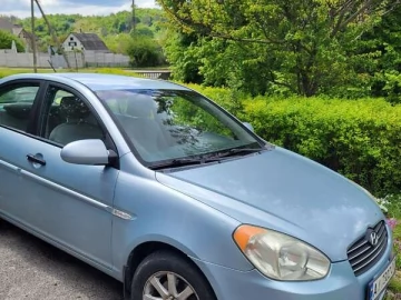 Авто Hyundai Accent 2007 № 7673622