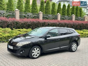 Авто Renault Megane 2009 № 7673626