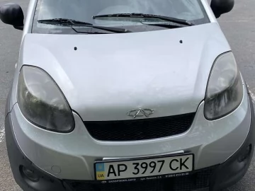 Авто Chery Beat 2012 № 7673627