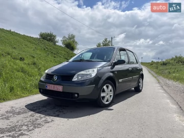 Авто Renault Scenic 2005 № 7673629