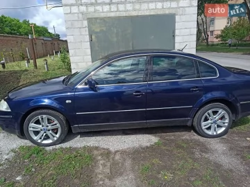 Авто Volkswagen Passat 2002 № 7673630