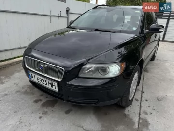Авто Volvo V50 2006 № 7673633