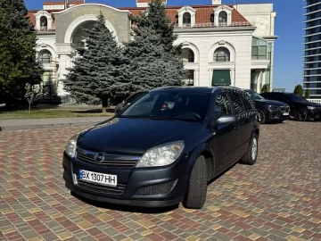 Авто Opel Astra 2008 № 7673634