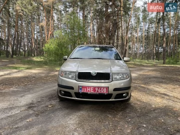 Авто Skoda Fabia 2005 № 7673635