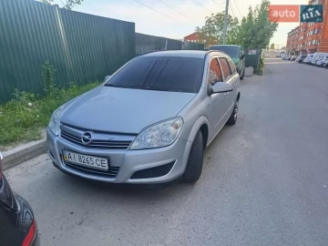 Авто Opel Astra 2009 № 7673636