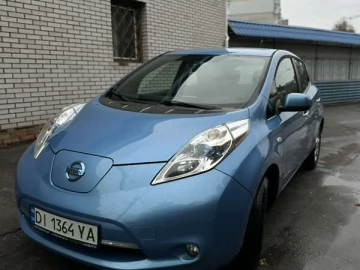 Авто Nissan Leaf 2013 № 7673638