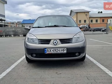 Авто Renault Scenic 2005 № 7673639