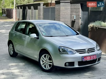 Авто Volkswagen Golf 2009 № 7673641