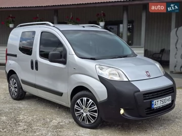 Авто Fiat Fiorino 2013 № 7673642