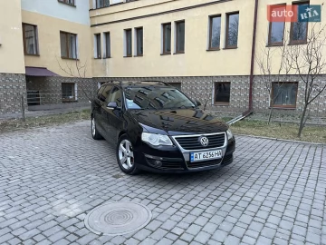 Авто Volkswagen Passat 2008 № 7673644