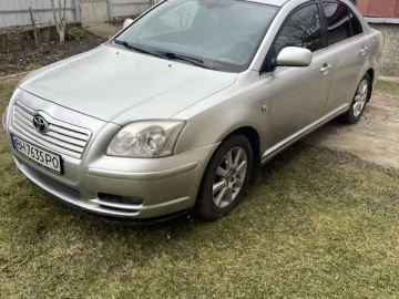 Авто Toyota Avensis 2005 № 7673645