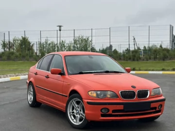 Авто BMW 3 Series 2001 № 7673646