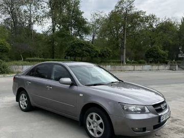 Авто Hyundai Sonata 2006 № 7673647