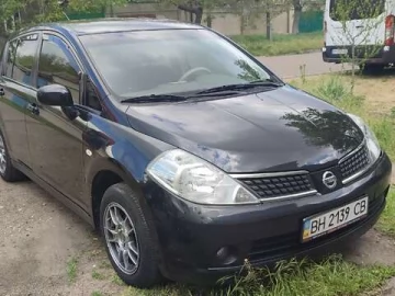 Авто Nissan Tiida 2008 № 7673648
