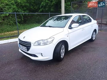Авто Peugeot 301 2013 № 7673649