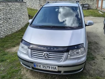 Авто Volkswagen Sharan 2006 № 7673650